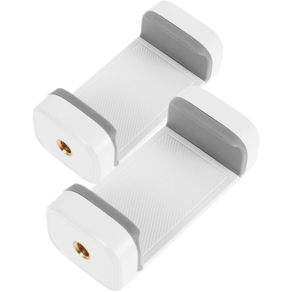 2 Soportes Para TeléFono MóVil, Soporte De Punto, Llavero De áGata, Soporte Para Coche, TríPode, Perno, Tuerca, Tapa De VáLvula, PortáTil-image