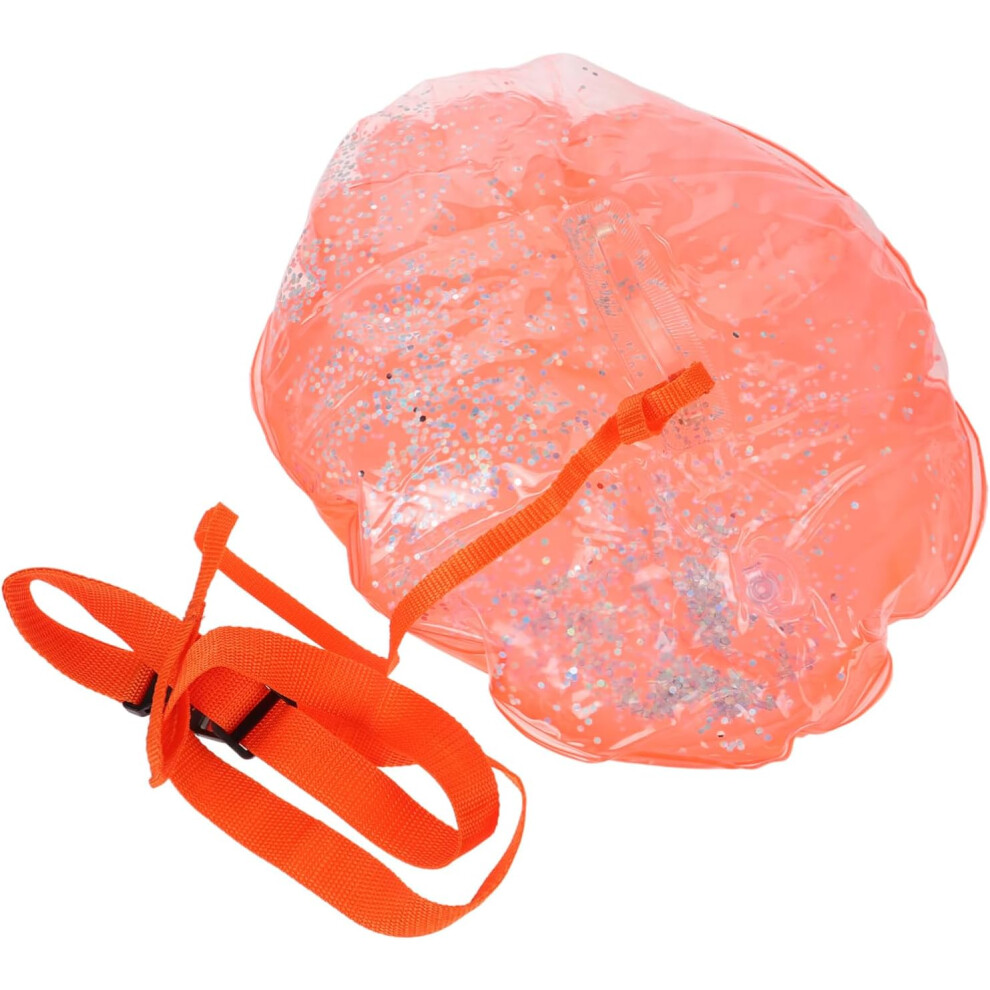 Flotador De Entrenamiento Para Aprendizaje De NatacióN, Boya De NatacióN De Seguridad, Flotador De Remolque, Material Ligero De Pvc-image