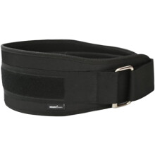Gym Workout Belt Taille Riem voor Mannen Hefriem Gewichthefriem Rugriem Maat l