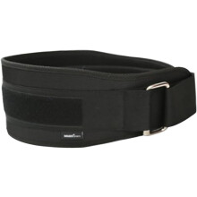 Gewichthefriem voor mannen en vrouwen, taille-trainingsriem, gewichthefriem voor de sportschool
