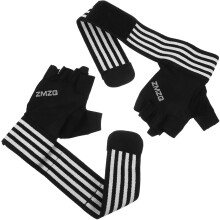 1 paar sporthandschoenen met halve vingers, halters, fitnesshandschoenen, gewichthefhandschoenen, hefhandschoenen