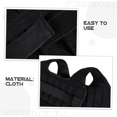 Gewichtsvest Hardloopvest Gewichtsvest Gewichtsvest 2