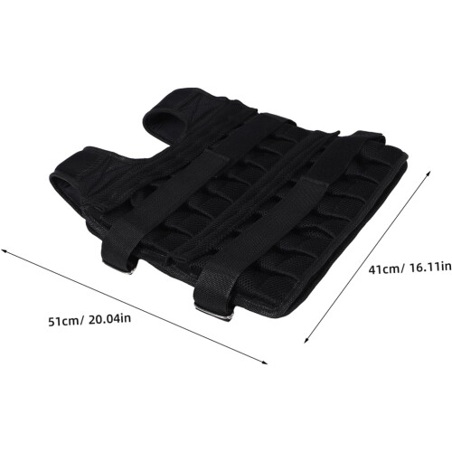 Gewichtsvest Hardloopvest Gewichtsvest Gewichtsvest 1