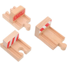 DIY treinrails set 3-pack concave mallen treinrails speelgoed modelspoor accessoires voor jongens