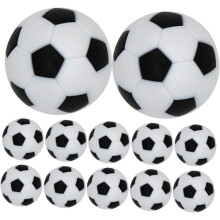 Tafelvoetbalaccessoires 24 stuks tafelvoetbal stevige heupvervanging voor jongens en meisjes volwassenen