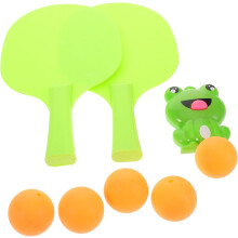 1 Set Tafeltennis Trainer Grappig Tafeltennis Sportspel