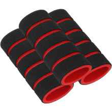 Stuurgreephoes voor fietsen Halterstangbeschermer Squat Rackbeschermer Antislip Gymstangbescherming