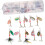 Visaccessoires Forellenlepels Aasdozen Vislepels Forellen Aasset 1