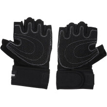 Fitnesshandschuhe Schlagpratzen Trainingshandschuhe Waschbare Gewichtheberhandschuhe Shorty-Handschuhe Übungshandschuhe