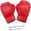 1 Paar verschleißfeste tragbare Kickbox-Boxhandschuhe 6
