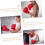 1 Paar verschleißfeste tragbare Kickbox-Boxhandschuhe 5
