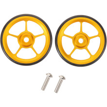 Folding Bike Supply Robustes und praktisches Fahrradrad Easy Wheel für den täglichen Gebrauch