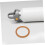 Universal Fit Cup Deckel Dichtung Dichtung 10 Pack Silikon Dicht Ring Ersatz 5