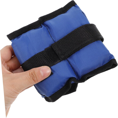 Lot de 2 sacs de sable réglables pour bras et jambes 2
