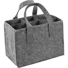 Sac de rangement épais pour bouteilles de vin, fourre-tout réutilisable pour fête