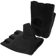 Gants d'entraînement demi-doigts respirants pour haltérophilie, pour entraînement physique, pour hommes et femmes