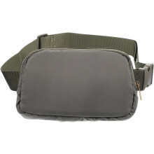 Sac banane de course Ă pied, sac banane de course Ă pied, tissu Oxford, design compact, ajustement confortable