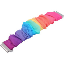 1 bande élastique pour bracelet de montre à dégagement rapide de 20 mm