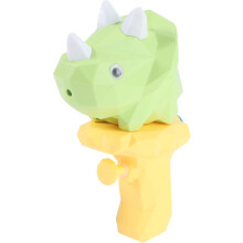 Presse à eau dinosaure pour jeux d'eau de piscine d'été avec design amusant jeux d'eau d'extérieur