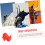 Lot de 2 protections de corde d'escalade et d'alpinisme 6