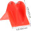 Lot de 2 protections de corde d'escalade et d'alpinisme 4