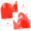 Lot de 2 protections de corde d'escalade et d'alpinisme 2