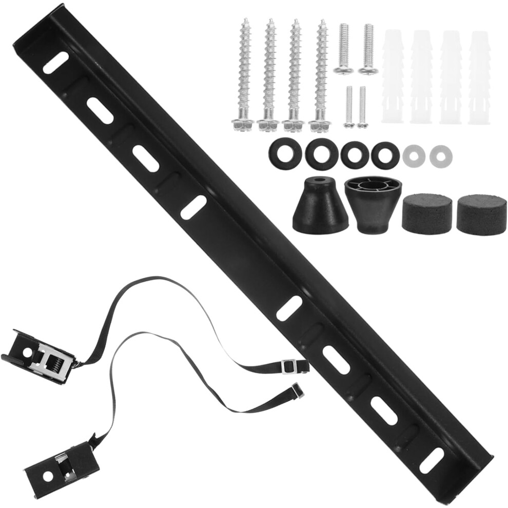Support mural extensible pour téléviseur, 1 jeu, sans perçage