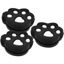 Lot de 3 amortisseurs de vibrations en silicone pour raquettes de tennis, pour des performances et un confort accrus