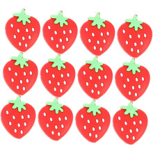 Amortisseur de vibrations de tennis en silicone, lot de 12, mini amortisseurs de chocs
