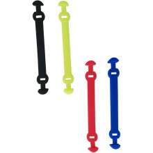 Lot de 5 amortisseurs de vibrations pour raquettes de tennis, en caoutchouc, pour raquettes de tennis, professionnelles