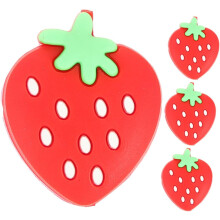 Lot de 4 amortisseurs de tennis pour raquettes, amortisseurs de chocs, accessoires en forme de tennis pour sports de plein air