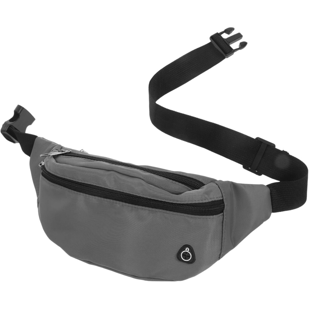 Sac banane de sport pour femme avec ceinture réglable