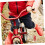 Support de roue d'entraînement réglable clignotant pour garçons et filles 4