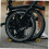 Roue de vélo pliable robuste et pratique, facile à utiliser au quotidien 4