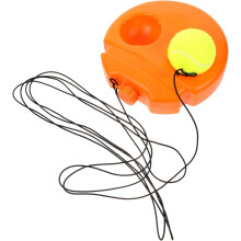 Équipement d'entraînement de tennis 2 en 1, ensemble d'outils pour l'entraînement à domicile
