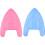 Lot de 2 planches de natation légères pour une flottabilité durable 1