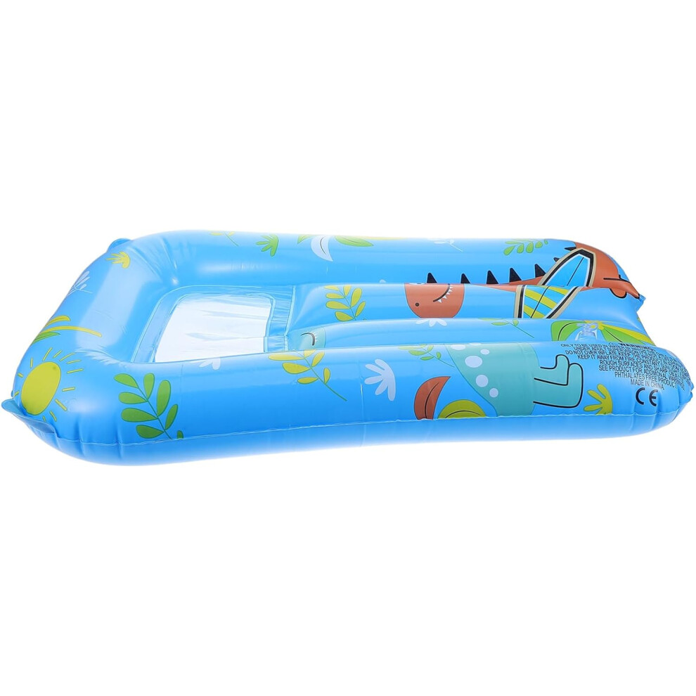 Planche de surf gonflable flottante pour piscine à rangées, flotteur licorne, remplacement pour usage quotidien, planche de surf portable