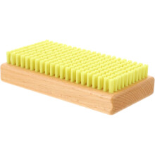 Brosse de polissage pour snowboard, planche de ski, matériau en nylon robuste, couleur aléatoire