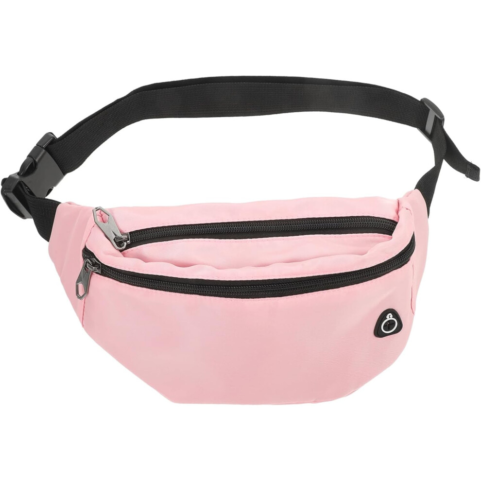 Sac banane réglable pour courir en toute sécurité, sac banane léger