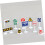 Ensemble de jouets de signalisation routière pour garçons et filles 8
