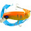 Leurre de pêche artificiel multi-couleurs vives pour pêcheurs 1