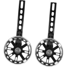 Roues auxiliaires de vélo professionnelles Roue d'entraînement