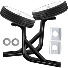 Stabilisateur de vélo robuste, 1 paire de roues d'entraînement pour garçons et filles. Roues silencieuses pour garçons et filles.