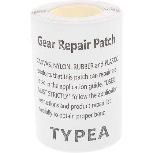 Kit de réparation de patch gonflable autocollant imperméable pour tente imperméable patch TPU