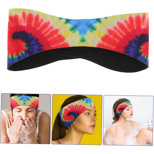 Bandeau de protection auditive étanche pour la douche 2