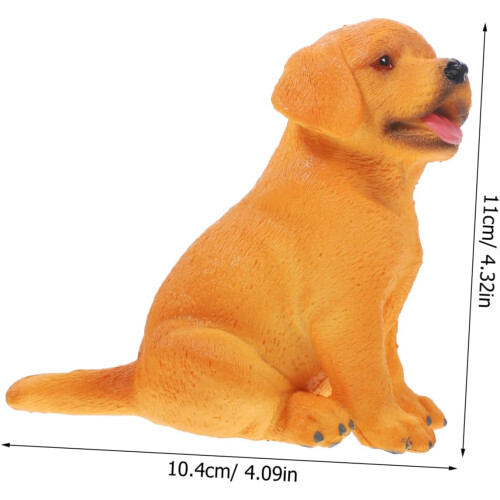 Chien Shiba Inu - Animaux, figurines et décors de la ferme en résine