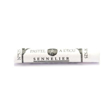 Sennelier Extra-zachte pastelstift wit