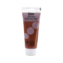PEBEO Studio Gouache 100 ml Burnt Sienna