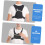 Reflective Running Vest High Visibility Safety Chest Pack 3