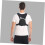 Reflective Running Vest High Visibility Safety Chest Pack 2